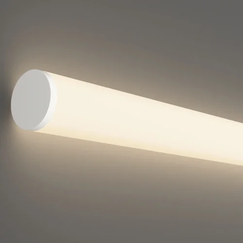 Гибкий неон LNM-D25-24V-14,4W-4K-R-IP67 20302 Maytoni цвет LED нейтральный белый 4000K, световой поток Lm фото 5