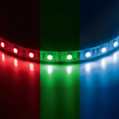 LED лента 400050 LightStar цвет LED rgb K, световой поток 660Lm