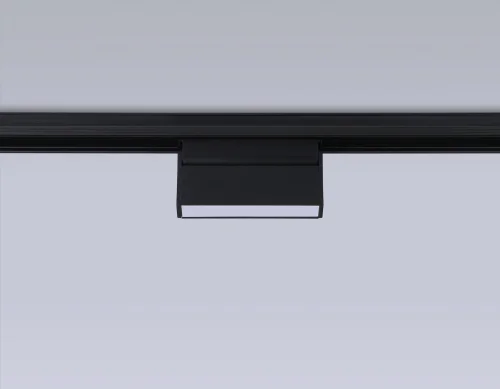 Трековый светильник магнитный LED Magnetic GL4059 Ambrella light чёрный для шинопроводов серии Magnetic фото 3