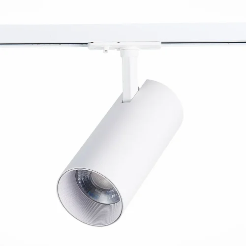 Трековый светильник LED однофазный Mono ST350.536.30.36 ST-Luce белый для шинопроводов серии Mono фото 2