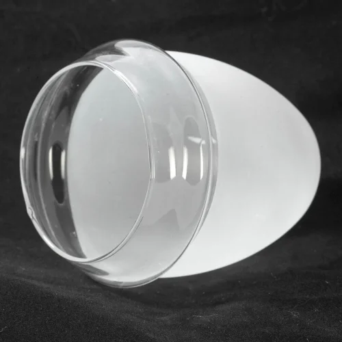 Люстра потолочная Oakland LSP-9952 Lussole белая прозрачная на 6 ламп, основание чёрное в стиле современный фото 5 Люстра потолочная Oakland LSP-9952 Lussole белая прозрачная на 6 ламп, основание чёрное в стиле современный фото 5