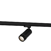 Трековый светильник LED Trace ST691.446.10 ST-Luce чёрный для шинопроводов серии Trace чёрный