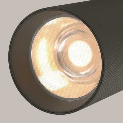 Трековый светильник LED Magnetic track system Exility TR097-2-12W3K-M-BB Maytoni чёрный для шинопроводов серии Magnetic track system Exility чёрный фото 12