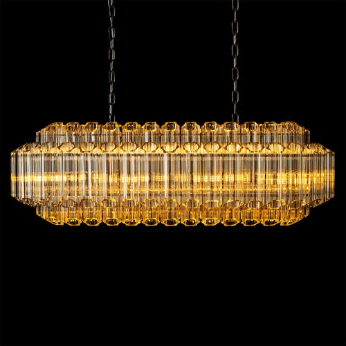 Люстра подвесная Селебрейшн / Celebration 10579/1000R Clear LOFT IT прозрачная на 14 ламп, основание бронзовое в стиле современный фото 4 Люстра подвесная Селебрейшн / Celebration 10579/1000R Clear LOFT IT прозрачная на 14 ламп, основание бронзовое в стиле современный фото 4