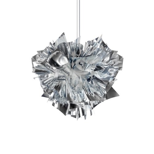 Люстра подвесная Слизия / Clizia 10593/420 Silver LOFT IT серебряная на 2 лампы, основание в стиле фото 3 Люстра подвесная Слизия / Clizia 10593/420 Silver LOFT IT серебряная на 2 лампы, основание в стиле фото 3
