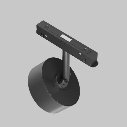 Трековый светильник LED Magnetic track system Exility TR217-2-15W4K-B Maytoni чёрный для шинопроводов серии Magnetic track system Exility чёрный фото 10