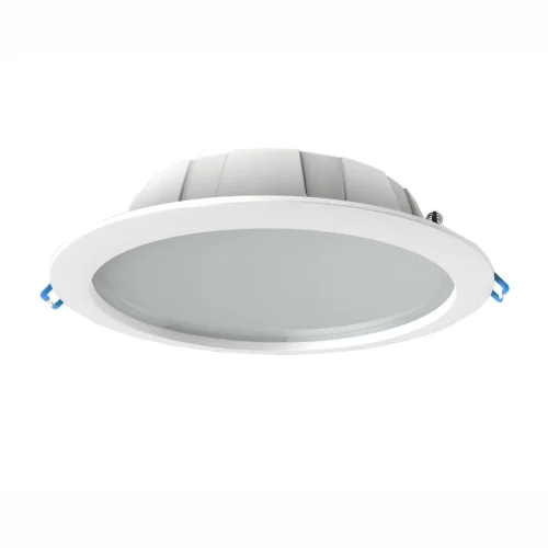 Светильник точечный LED GRACIOSA 6392 Mantra белый 1 лампа, основание белое в стиле современный 