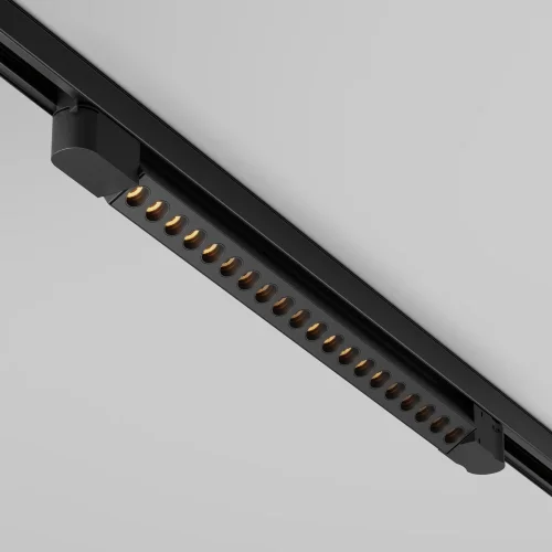 Трековый светильник Points Trinity 2700K 20Вт 30° TR195-3-20W2.7K-M-B Maytoni чёрный для шинопроводов серии Points чёрный фото 3