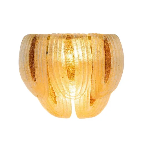 Бра Flavus 3016-2W Favourite золотой на 2 лампы, основание золотое в стиле современный 