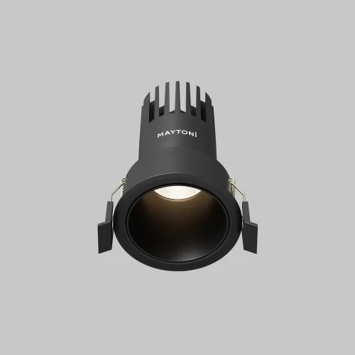 Линза для светильников серии Dip 10Вт 36° Lens003D35-10W Maytoni на 1 , основание в стиле фото 2