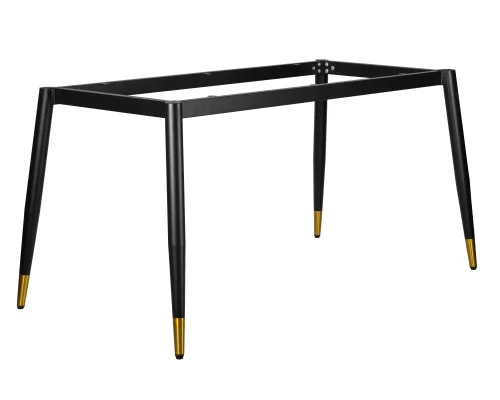 Подстолье обеденное 7721-LMS LESTER Dobrin столешница из  Подстолье обеденное 7721-LMS LESTER Dobrin столешница из