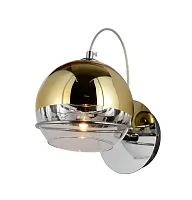Бра Veroni LDW 1029-1 GD Lumina Deco золотой 1 лампа, основание золотое в стиле модерн 