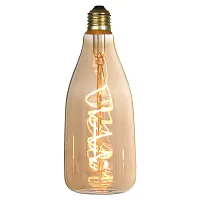 Лампа Эдисона LED GF-L-2103 Lussole груша