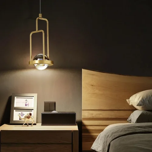 Светильник подвесной DIGHTON 191671-23 ImperiumLoft латунь на 1 лампу, основание латунь в стиле современный скандинавский фото 12 Светильник подвесной DIGHTON 191671-23 ImperiumLoft латунь на 1 лампу, основание латунь в стиле современный скандинавский фото 12