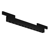 Трековый светильник Points 4000К 10Вт 30° Magnetic track system Levity TR193-1-10W4K-M-B Maytoni чёрный для шинопроводов серии Magnetic track system Levity чёрный