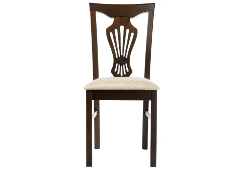 Cтул Арфа каппучино 1587 Woodville, /ткань, ножки/массив гевеи дерево/коричневый капучино, размеры - ****420*470 фото 8 Cтул Арфа каппучино 1587 Woodville, /ткань, ножки/массив гевеи дерево/коричневый капучино, размеры - ****420*470 фото 8