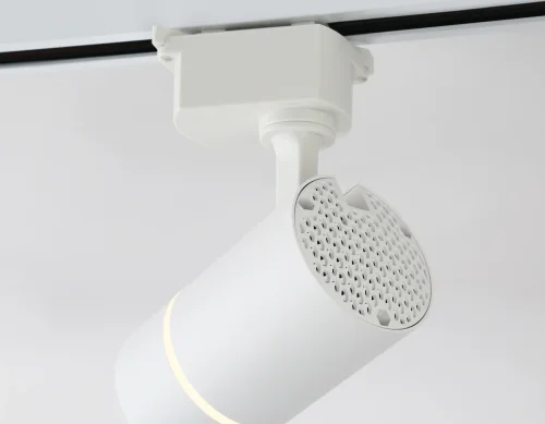Трековый светильник GL5216 Ambrella light белый для шинопроводов серии  фото 4