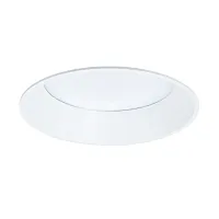Светильник точечный LED Frame A7995PL-1WH Arte Lamp белый 1 лампа, основание белое в стиле модерн круглый