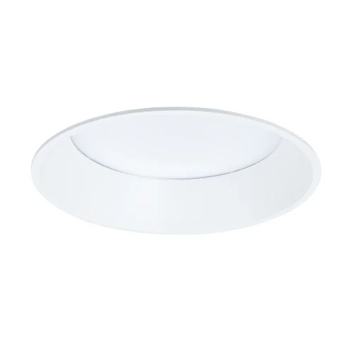 Светильник точечный LED Frame A7995PL-1WH Arte Lamp белый 1 лампа, основание белое в стиле современный круглый