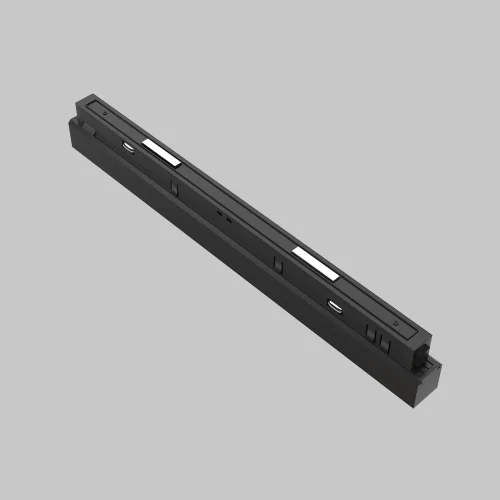 Трековый светильник Points Exility 2700K 18Вт 36° TR031-2-18W2.7K-B Maytoni чёрный для шинопроводов серии Magnetic track system Exility чёрный фото 6