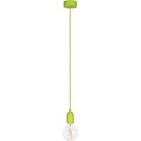Светильник подвесной Silicone 6405-NW Nowodvorski без плафона 1 лампа, основание зелёное в стиле современный 