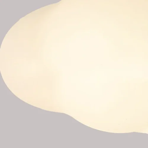 Светильник потолочный ODDLY D CH D55 223944-23 ImperiumLoft белый на 1 лампу, основание белое в стиле современный скандинавский минимализм фото 3 Светильник потолочный ODDLY D CH D55 223944-23 ImperiumLoft белый на 1 лампу, основание белое в стиле современный скандинавский минимализм фото 3