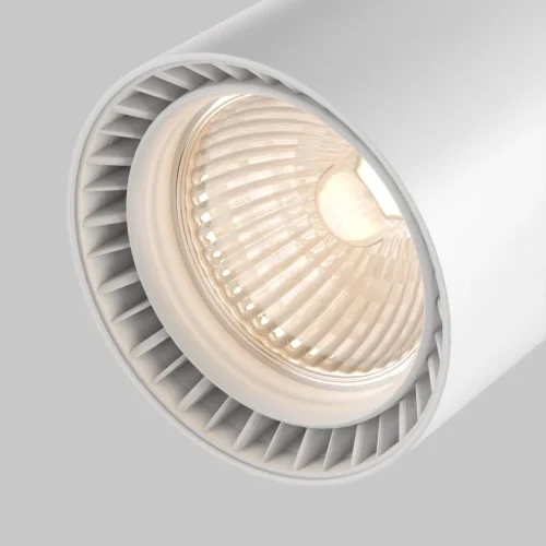 Светильник трековый LED Vuoro TR003-1-15W3K-M-W Maytoni белый для шинопроводов серии Vuoro белый фото 2