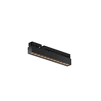 Трековый светильник LED уличный Exility IP O-TR02-2-S-12WB3K Maytoni чёрный для шинопроводов серии Exility IP чёрный