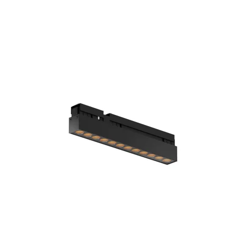 Трековый светильник LED уличный Exility IP O-TR02-2-S-12WB3K Maytoni чёрный для шинопроводов серии Exility IP чёрный