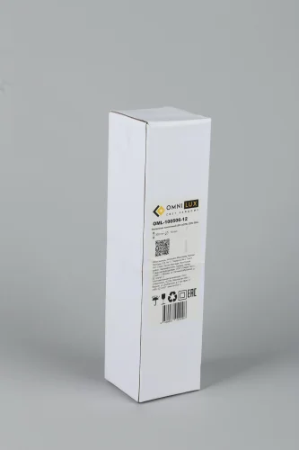Трековый светильник LED Domenica OML-100506-12 Omnilux белый для шинопроводов серии Domenica фото 2