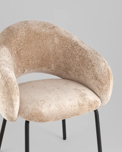 Стул обеденный Bren, мокка УТ000041685 Stool Group, /, ножки//, размеры - ***** фото 5