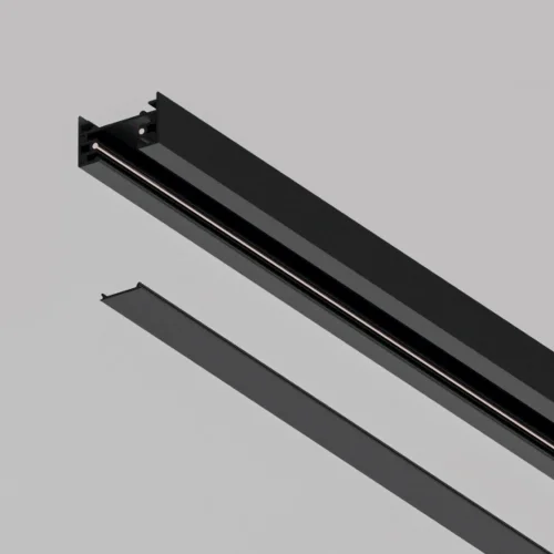 Декоративная вставка для однофазного шинопровода 1м Track Accessories A540106С Arte Lamp чёрный в стиле для светильников серии Track Accessories однофазный фото 3 Декоративная вставка для однофазного шинопровода 1м Track Accessories A540106С Arte Lamp чёрный в стиле для светильников серии Track Accessories однофазный фото 3