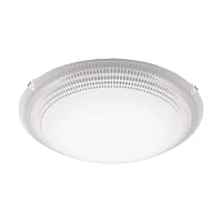 Светильник потолочный LED MAGITTA 1 95672 Eglo белый 1 лампа, основание белое в стиле современный 