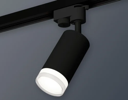 Трековый светильник XT6323130 Ambrella light чёрный для шинопроводов серии Track System фото 2