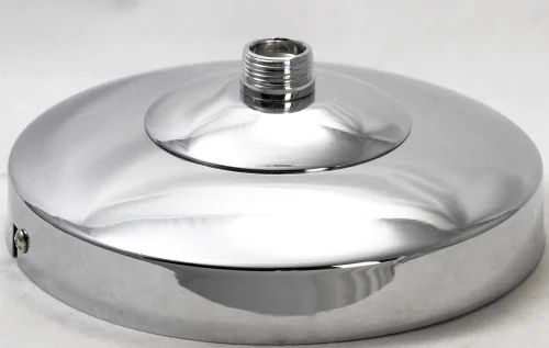 Люстра потолочная  APIRO LSF-2403-15 Lussole белая на 15 ламп, основание хром в стиле современный  фото 7