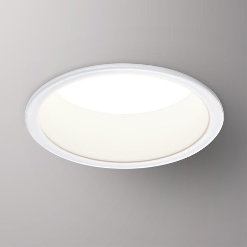 Светильник точечный LED Tran 359234 Novotech белый 1 лампа, основание белое в стиле современный хай-тек  фото 6