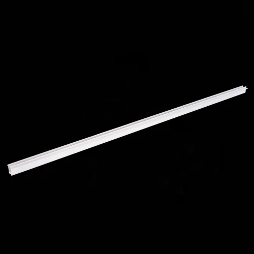 Шинопровод встраиваемый в ГКЛ 2м Skyline 220 ST021.529.00H ST-Luce белый в стиле для светильников серии Skyline 220 умное освещение st-luce шинопровод встраиваемый