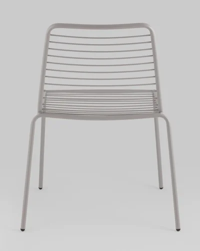 Стул Дели металл серый УТ000039260 Stool Group, /, ножки//, размеры - *805***605*640 фото 6