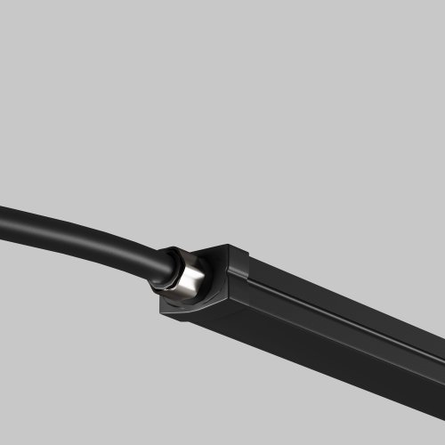 Уличная токоведущая лента 3м Exility IP O-TR001-PL-L3 Maytoni чёрный в стиле хай-тек современный для светильников серии Exility IP exility ip уличная фото 3 Уличная токоведущая лента 3м Exility IP O-TR001-PL-L3 Maytoni чёрный в стиле хай-тек современный для светильников серии Exility IP exility ip уличная фото 3