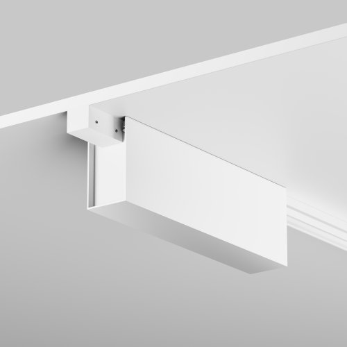 Короб для блока питания Exility IP O-TR001-BX-W Maytoni белый в стиле хай-тек современный для светильников серии Exility IP exility ip уличная фото 5