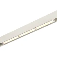 Трековый светильник магнитный LED ST804.536.18 ST-Luce белый для шинопроводов серии ST804