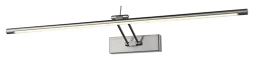 Подсветка для картин LED FLORES II WE428.01.241 Wertmark матовая никель в стиле современный