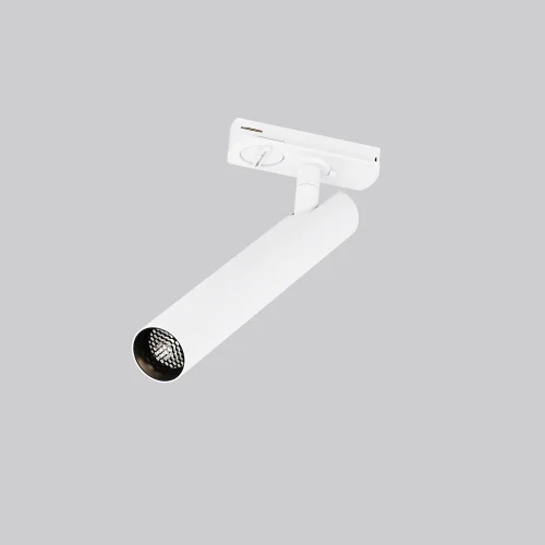 Трековый светильник Focus T 3000K 6Вт 36° Single phase track system Unity TR141-1-6W3K-M-W Maytoni белый для шинопроводов серии Single phase track system Unity белый фото 11