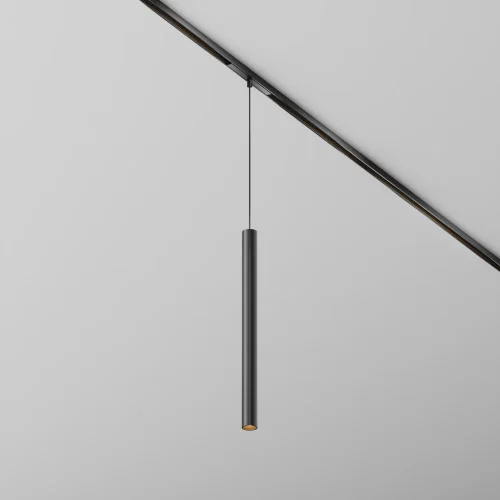 Трековый светильник Фокус / Focus Led Exility X (Эксилити Х) 2700-6000K 7Вт 36° Dim Dali2 TR245-4-7WTW-DD2-B Maytoni чёрный для шинопроводов серии Трековая система EXILITY X (Эксилити Х) чёрный фото 3