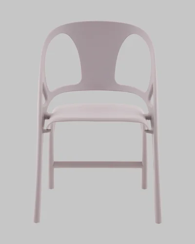 Стул складной Liara, пластик нежно-фиолетовый УТ000040562 Stool Group, фиолетовый/пластик, ножки/пластик/фиолетовый, размеры - ***** фото 2