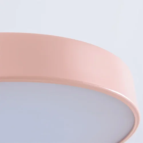 Бра светодиодное TURNA Pink 178347-26 ImperiumLoft розовый на 1 лампа, основание розовое в стиле современный  фото 13