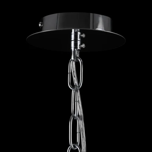 Светильник подвесной Gelid MOD184-PL-01-CH Maytoni прозрачный на 1 лампу, основание хром в стиле современный фото 3 Светильник подвесной Gelid MOD184-PL-01-CH Maytoni прозрачный на 1 лампу, основание хром в стиле современный фото 3