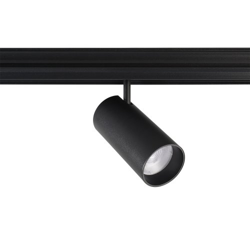 Светильник трековый магнитный CLT 0.33 003 20W BL 3CCT-SMART Crystal Lux чёрный для шинопроводов серии Спейс (Space) чёрный