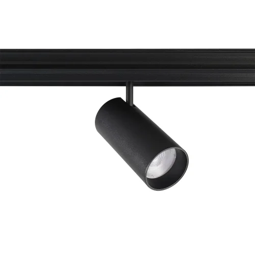 Светильник трековый магнитный CLT 0.33 003 20W BL 3CCT-SMART Crystal Lux чёрный для шинопроводов серии Спейс (Space) чёрный Светильник трековый магнитный CLT 0.33 003 20W BL 3CCT-SMART Crystal Lux чёрный для шинопроводов серии Спейс (Space) чёрный