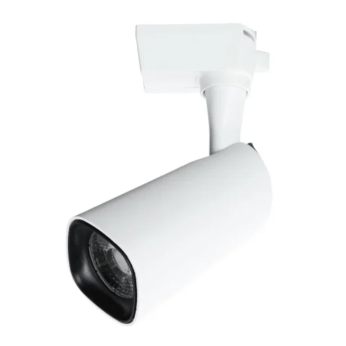 Трековый светильник однофазный LED Barut A4562PL-1WH Arte Lamp белый для шинопроводов серии Barut белый